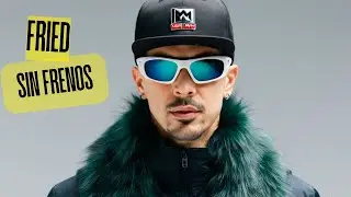 Fried - Sin Frenos (Official Audio)