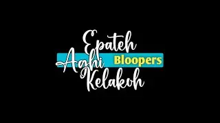 Di Balik Layar Epateh Aghi kelakoh - Bloopers - Tretan Corp