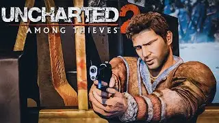 СНОВА ЭКШЕН, ПОГОНЯ И СМЕРТЬ! ➤ Прохождение Uncharted 2: Among Thieves | #7
