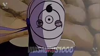 Itachi vs obito