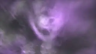 Aurora's Haze