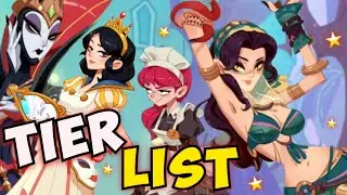 ANALYZING the MadTale TIER LIST!!