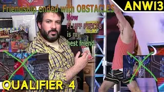 Who needs friendship? - ANW 13 Qualifier 4 Review