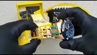 Relógio Invicta original pro diver 24856 disponível .
