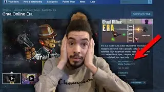 So I Heard Graal Era is on Steam Now (4K 60 FPS CONTROLLER SUPPORT)