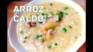 Arroz Caldo | Goto | Lugaw