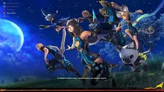 Blade & Soul  - везите уже 3 спек
