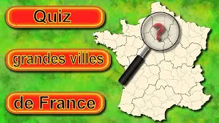 Quiz Grandes Villes de France : Allez-vous deviner cette ville française ? 