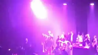 MORGENSHTERN НА КОНЦЕРТЕ LIL KRYSTAL!!!!