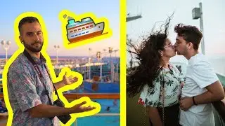 🚢 Haciendo FOTOS a desconocidos en un CRUCERO🚢