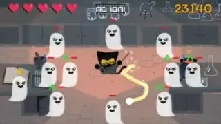 Magic Cat Academy Part 2