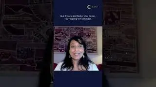 Yoga Therapy and the Fear of Being Powerful #short