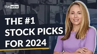 The #1 stock picks for 2024