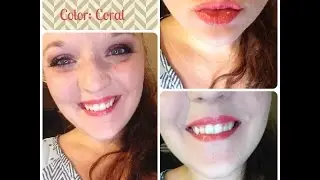 Lip Ink Semi Permanent Lip Color Review
