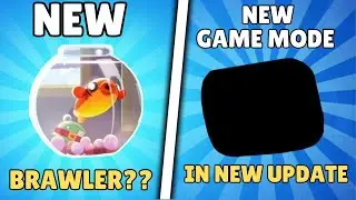 New Brawler or New Skins in Brawl Stars Season 18 | New Game Mode in Brawl Stars