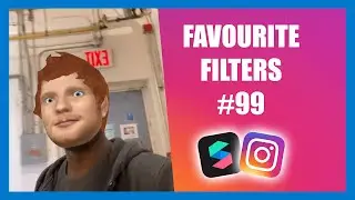 Favourite Filters #99 | Instagram & Facebook | Meta Spark Studio | AR 