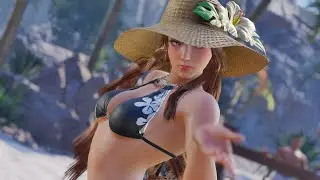 ✨🎵 VIBE with Lili🎵✨| TEKKEN 8