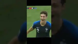 France VS Argentina World Cup 2018 #footballshorts#worldcup#youtube