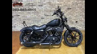 2020 Harley-Davidson Iron 883