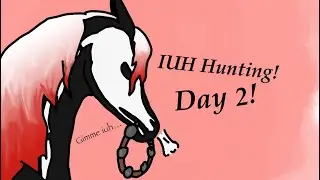 IUH Hunting Day 2-Wild Horse Islands Roblox