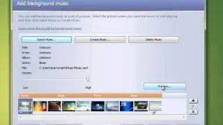 How to use Photo Story