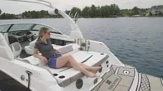 Inspire Marine- Four Winns Thailand- HD 220 Walk Through