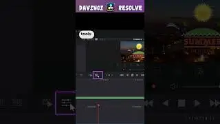 como añadir musica | DaVinci Resolve (#shorts)
