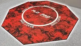 FlorPad - Gaming Floor Pad Review