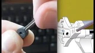 3D Printing Tech Tip: Three Ways to Add Threads to a 3D Printed Part
