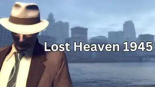 Winter in Lost Heaven (Mafia 2 Mod)