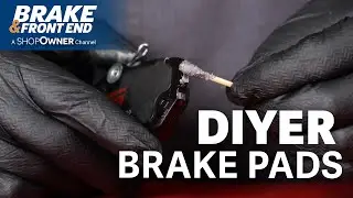 DIYer Brake Pads