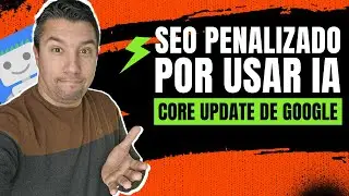 Cambio importante para IA Generativa ¿Qué Cambios Traen para el SEO de GOOGLE?