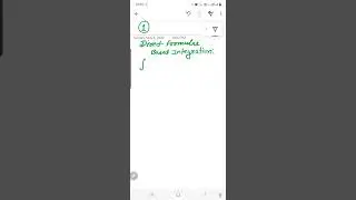 Integration Quick revision Class 12th  | Introduction to Formulae based Integration | Ex.1