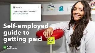 How to get paid and how to accept payments as a self-employed solopreneur & freelancer