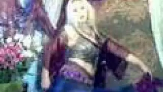 BEAUTIFUL,BELLY,DANCE,BY HOT,BLOND LADYKASHMIR,