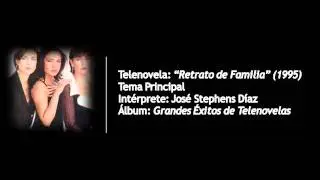 Retrato de Familia - Tema de Entrada