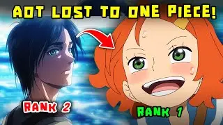 One Piece Fan Letter Surpasses Attack on Titan in just 1 Episode! - Does it derserve it?