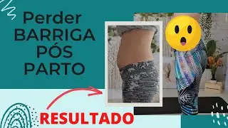❤️[GARANTIDO] COMO PERDER A BARRIGA PÓS PARTO SEM DIETA EM 14 DIAS - Deluene Affonso