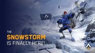 SNOWSTORM Mid season trailer and new seeker! - DOMINANCE