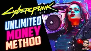 ⚡UNLIMITED MONEY & XP GLITCH⚡ | Glitch Farm | Cyberpunk 2077