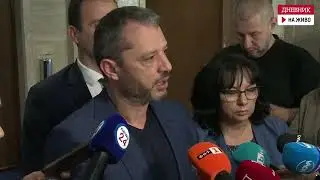 ГЕРБ обвини правителството на Николай Денков, че не е направило нищо по договора с 