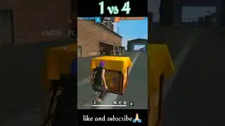 💥1 vs 4 government💻 laptap my gameplay 💥💣💯