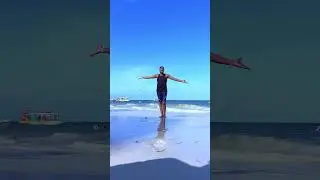 Crossing over to the beach side of life #family #love #funny #kenya #comedy #couple #africa