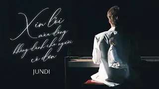 [BEAT/ INSTRUMENTAL] JUNDI - Xin Lỗi Mùa Đông Không Dành Cho Người Cô Đơn
