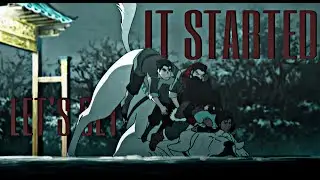 [AVATAR] Team Avatar // Let's get it started