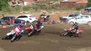 cg amador 4º etapa campeoanto de velocross Russas-CE 2024