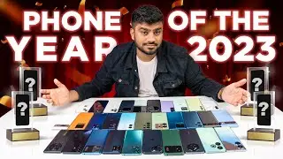 Best & Worst Smartphone of 2023 - My Favourite Picks of 2023