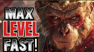 Black Myth: Wukong Fastest Farm For XP!