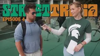 Street Trivia: Cybersecurity - Episode 4