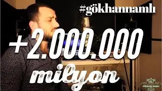 Gökhan NAMLI - Ben Senin Bir Tek Sözüne    I    #yeni #2018 #officialvideo